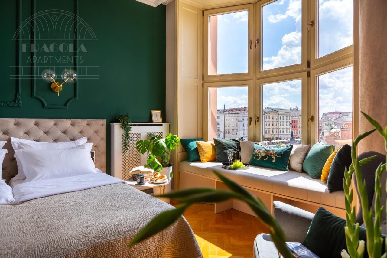 Feniks Fragola Apartments Kraków Zewnętrze zdjęcie