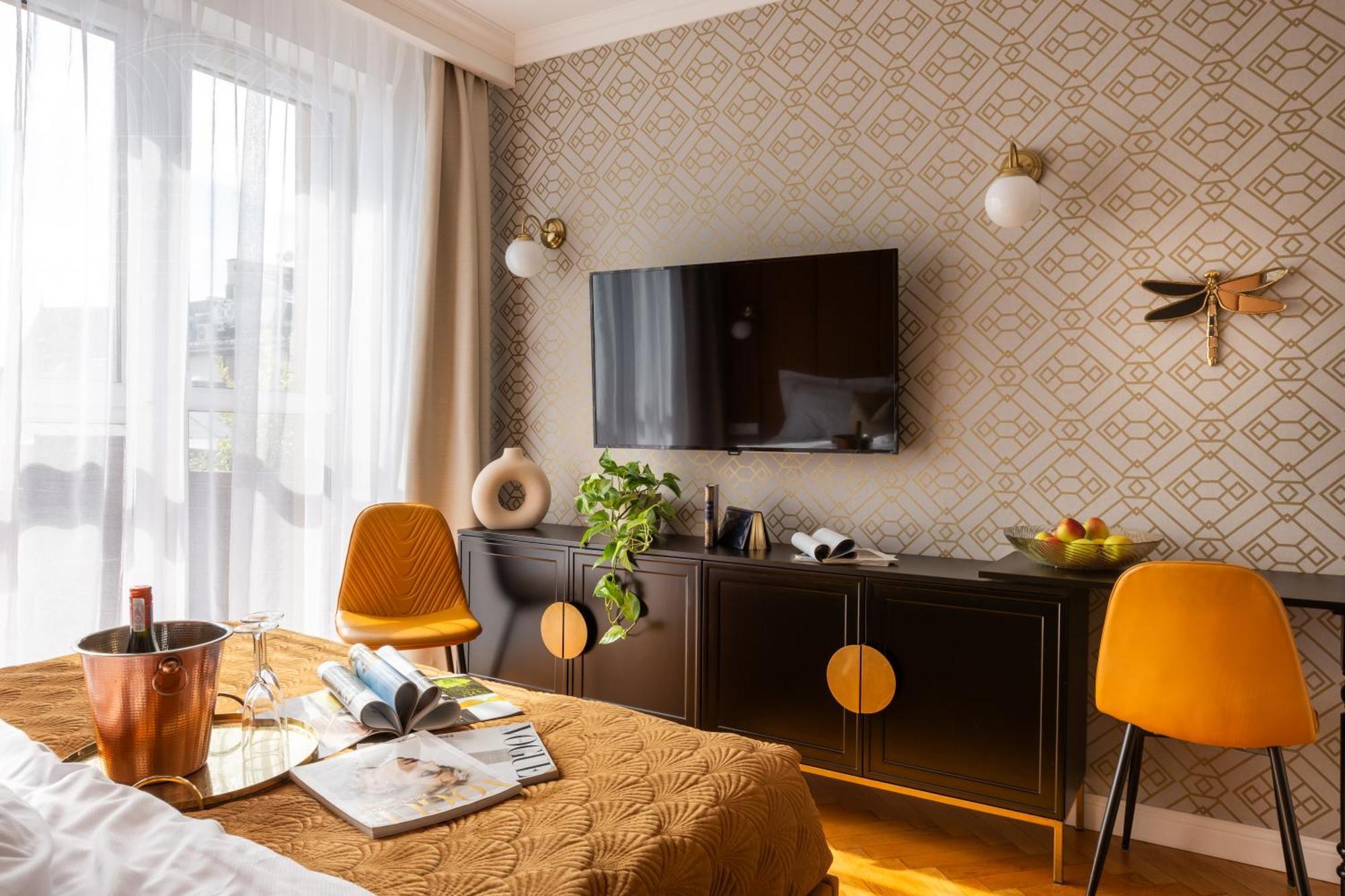 Feniks Fragola Apartments Kraków Zewnętrze zdjęcie