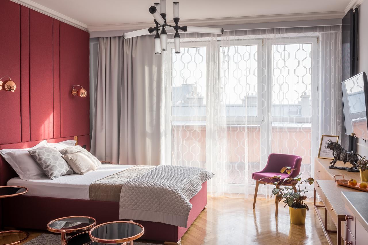 Feniks Fragola Apartments Kraków Zewnętrze zdjęcie